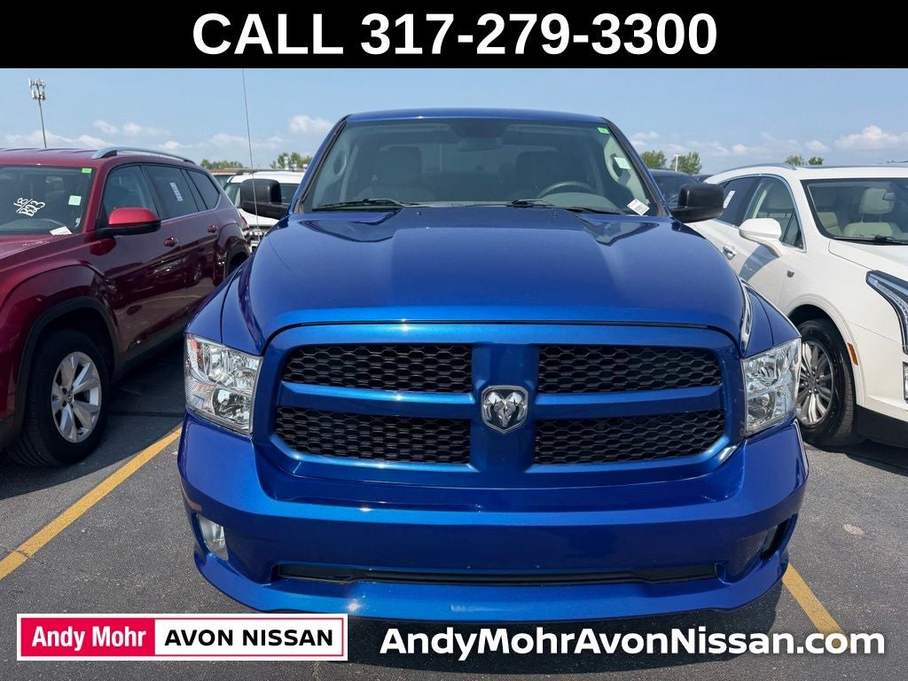2018 RAM 1500 Express