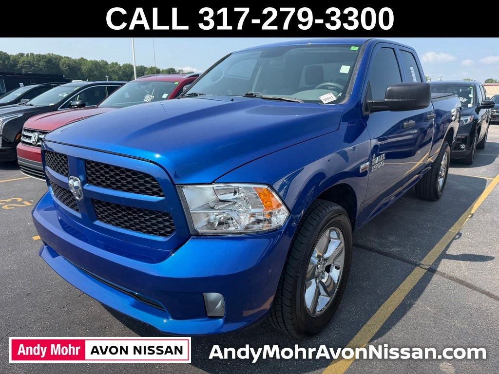 2018 RAM 1500 Express