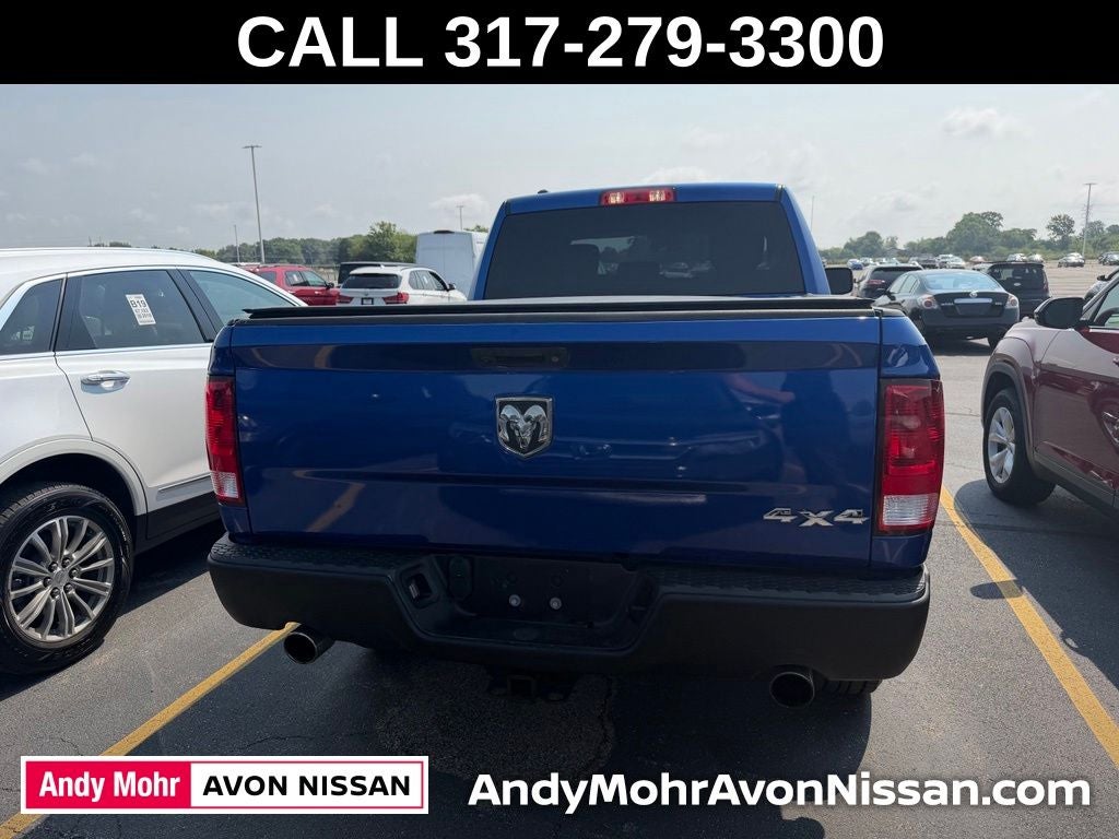 2018 RAM 1500 Express