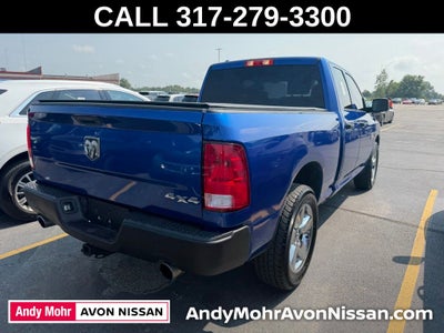 2018 RAM 1500 Express
