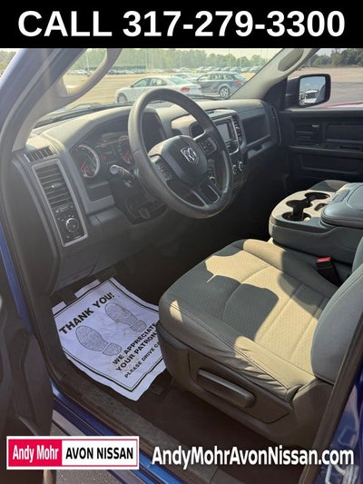 2018 RAM 1500 Express