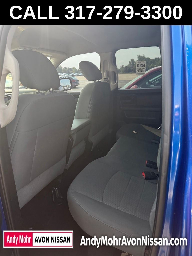 2018 RAM 1500 Express