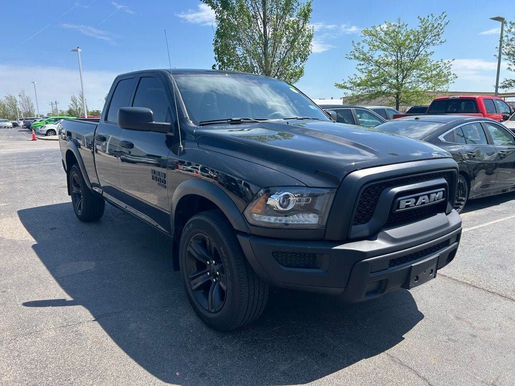 2021 RAM 1500 Classic Warlock
