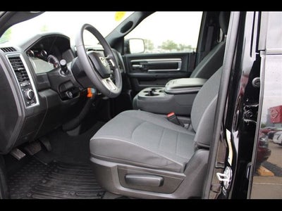2021 RAM 1500 Classic Warlock