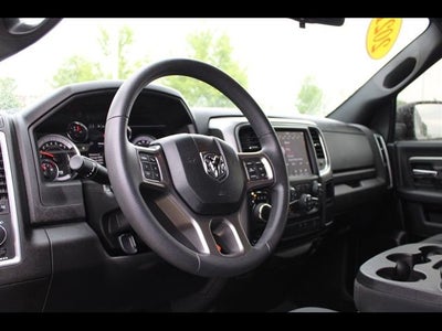 2021 RAM 1500 Classic Warlock