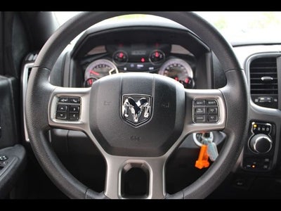 2021 RAM 1500 Classic Warlock