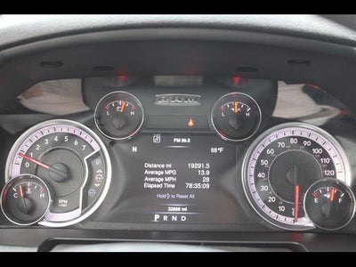 2021 RAM 1500 Classic Warlock