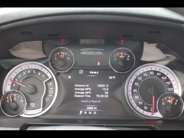 2021 RAM 1500 Classic Warlock
