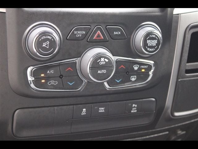 2021 RAM 1500 Classic Warlock