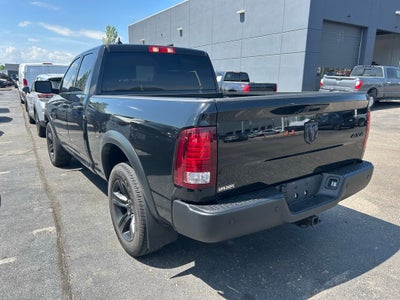 2021 RAM 1500 Classic Warlock