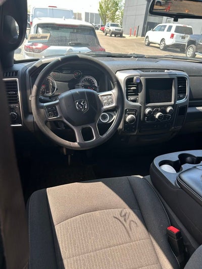 2021 RAM 1500 Classic Warlock