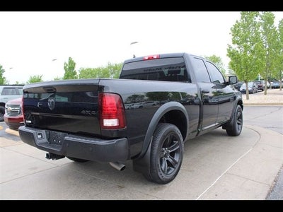 2021 RAM 1500 Classic Warlock