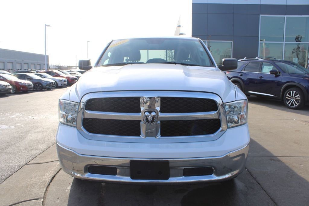 2016 RAM 1500 SLT