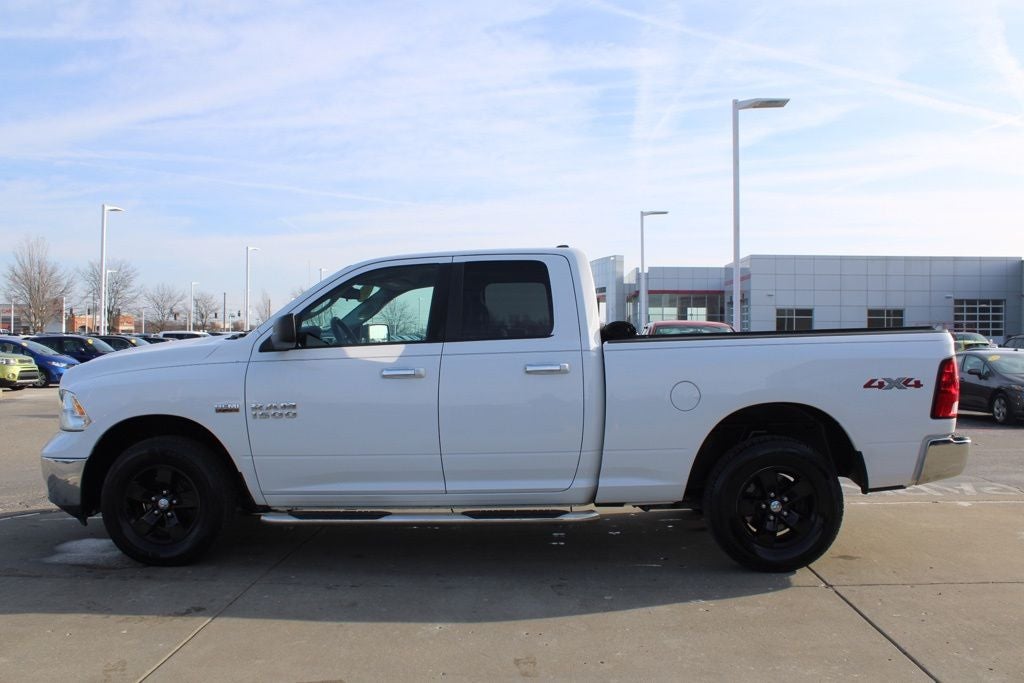 2016 RAM 1500 SLT