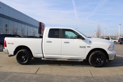 2016 RAM 1500 SLT