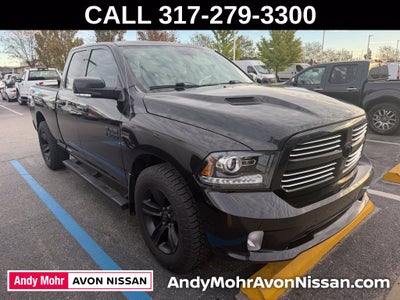 2017 RAM 1500 Base