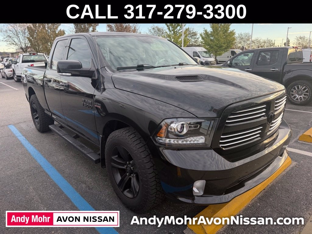 2017 RAM 1500 Base