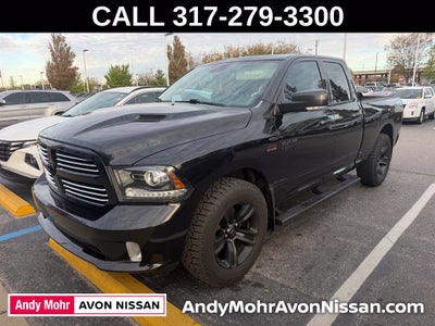 2017 RAM 1500 Base