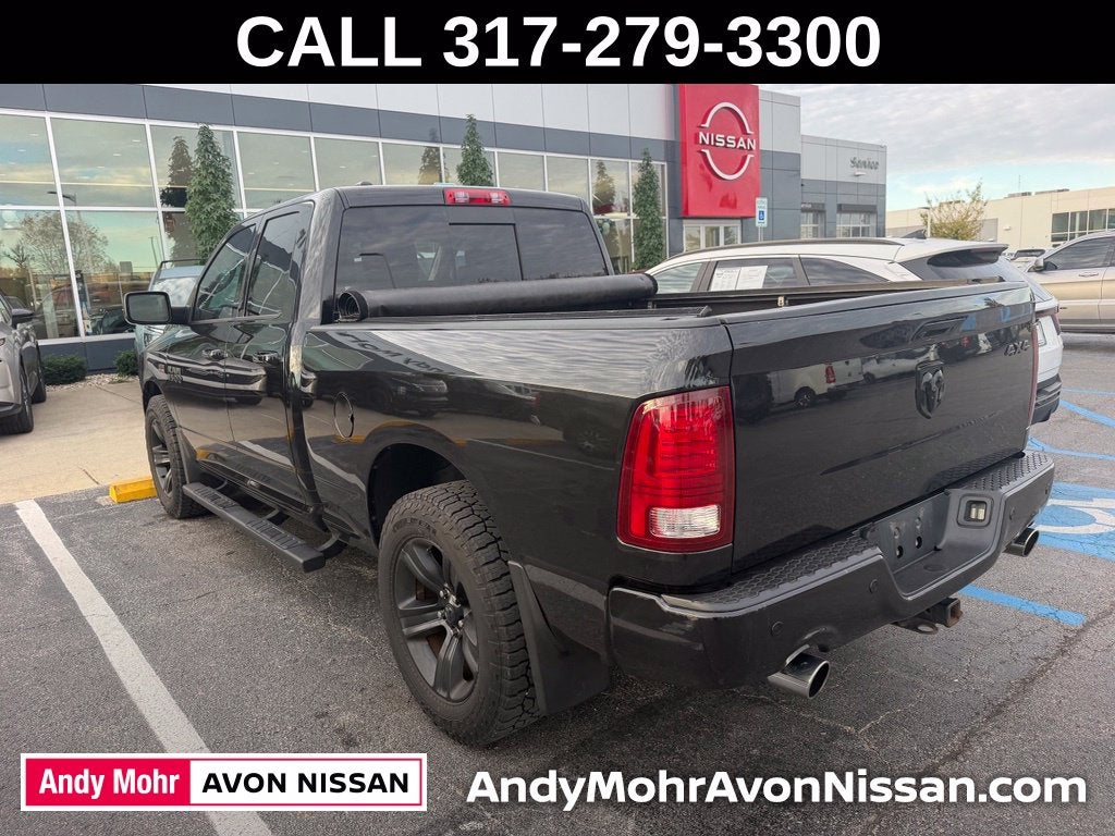 2017 RAM 1500 Base