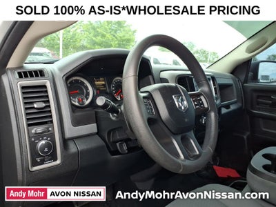 2018 RAM 1500 Express
