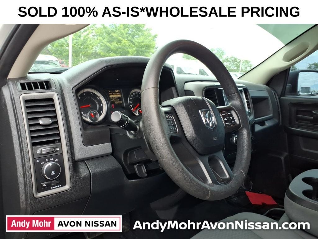 2018 RAM 1500 Express