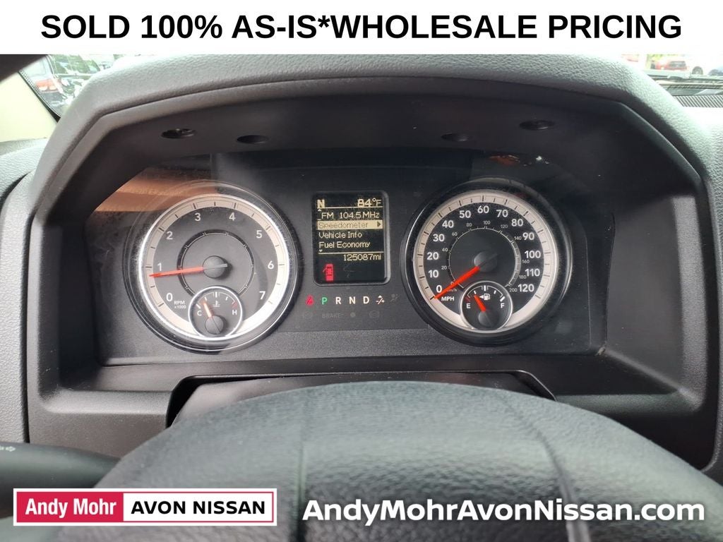 2018 RAM 1500 Express