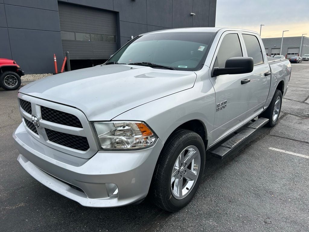 2018 RAM 1500 Express