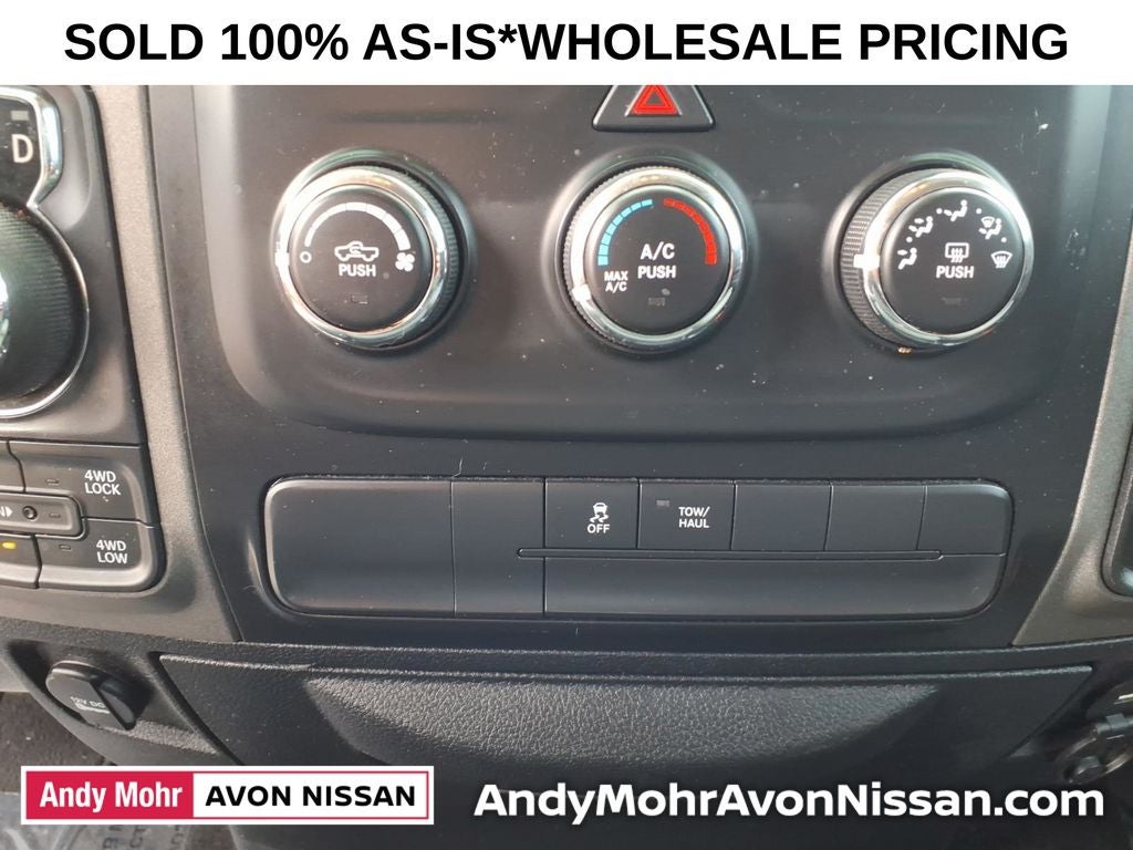 2018 RAM 1500 Express