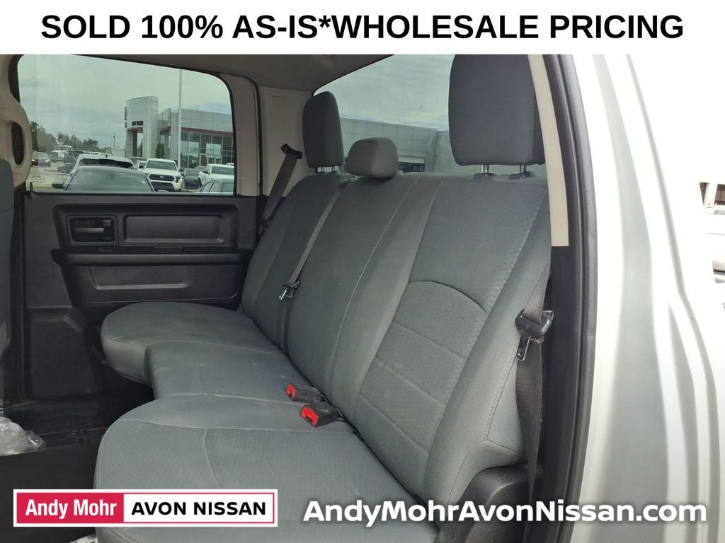 2018 RAM 1500 Express