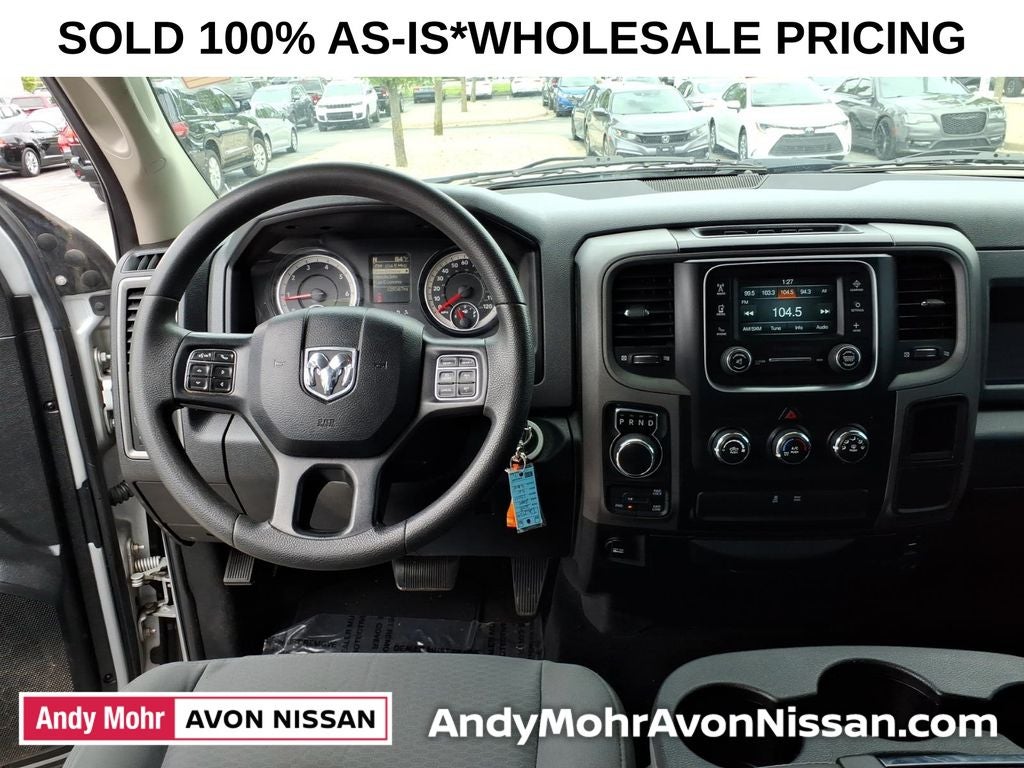 2018 RAM 1500 Express