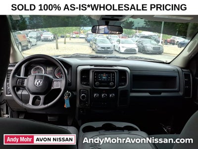 2018 RAM 1500 Express