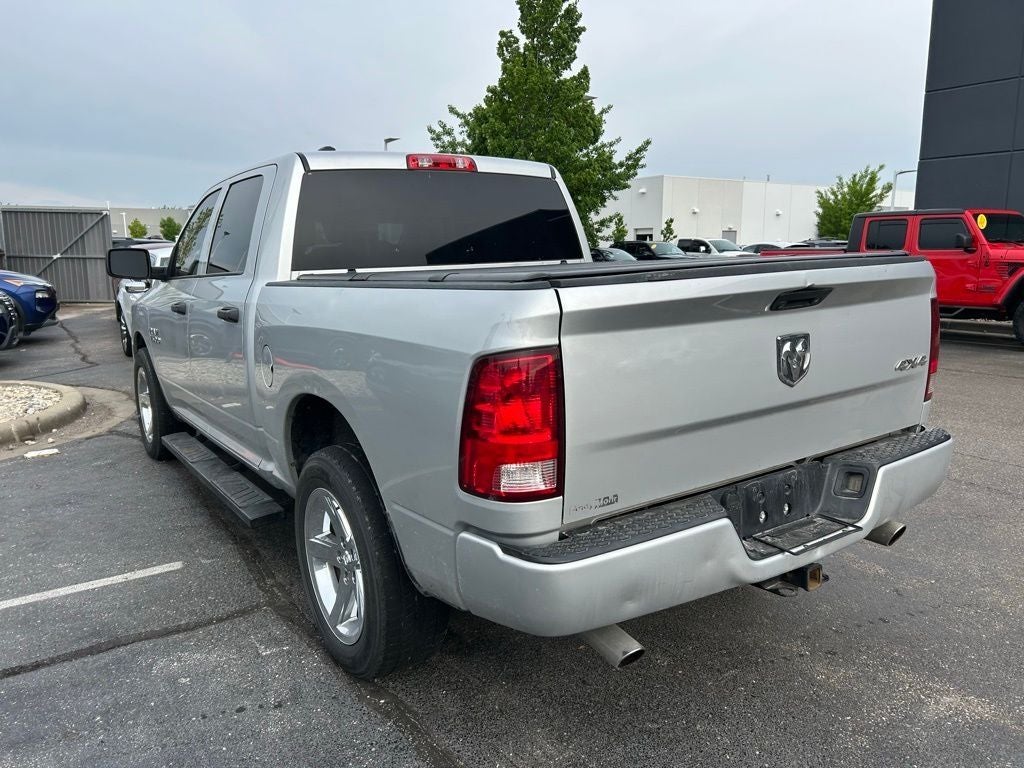 2018 RAM 1500 Express
