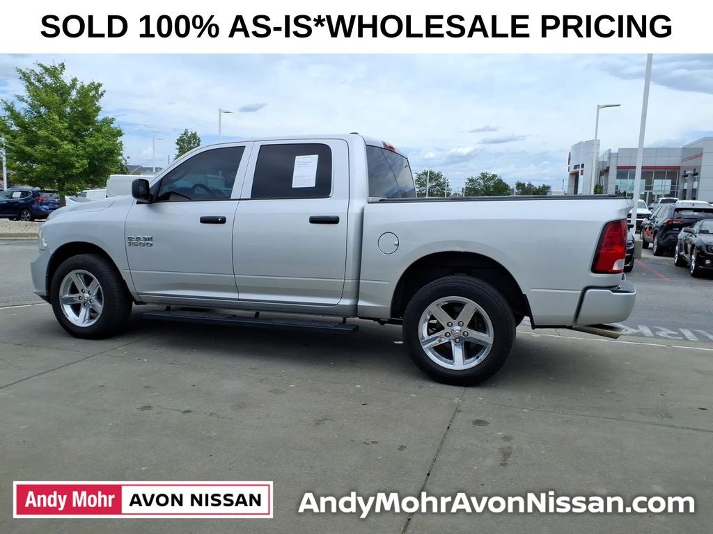 2018 RAM 1500 Express