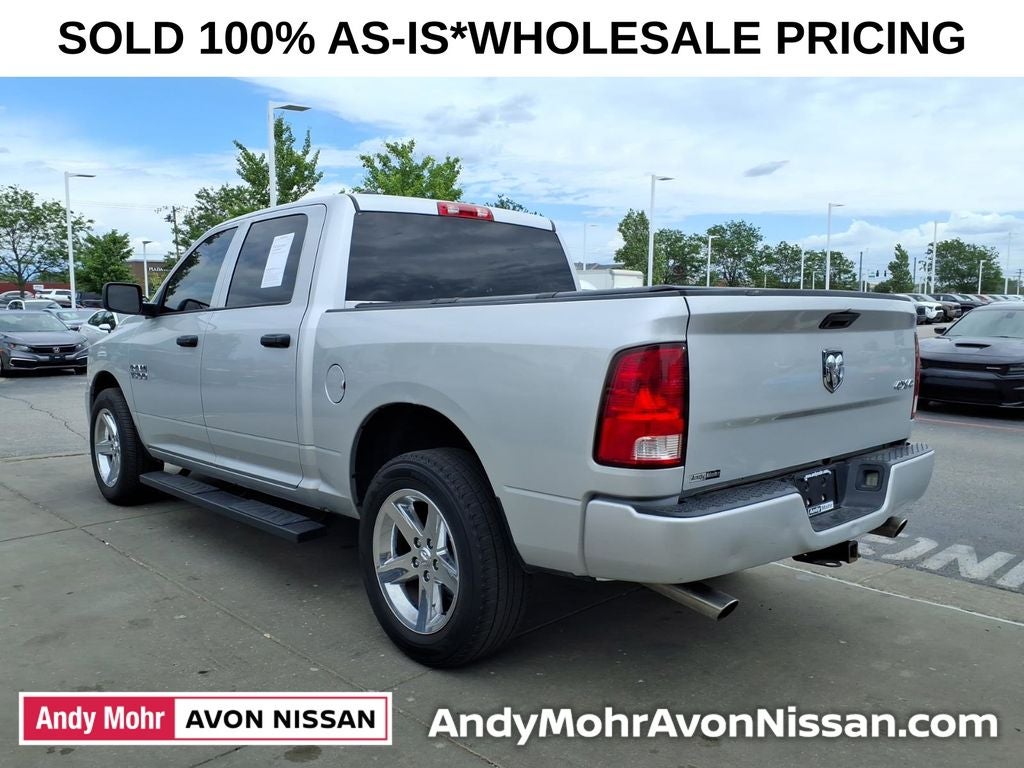 2018 RAM 1500 Express