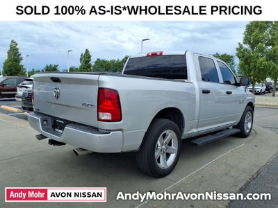 2018 RAM 1500 Express