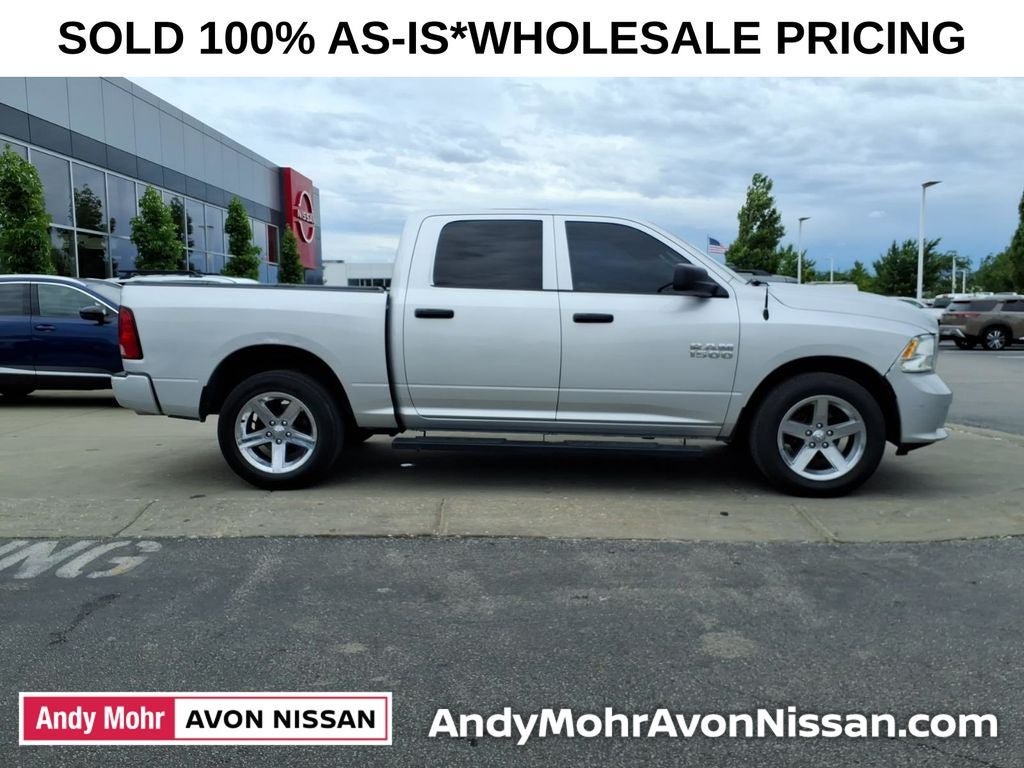2018 RAM 1500 Express