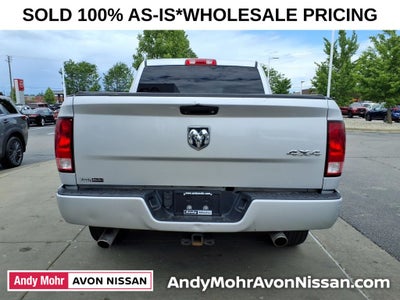 2018 RAM 1500 Express