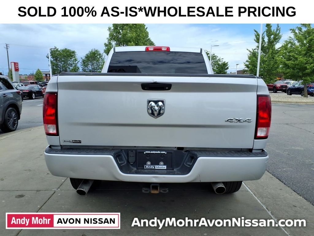 2018 RAM 1500 Express