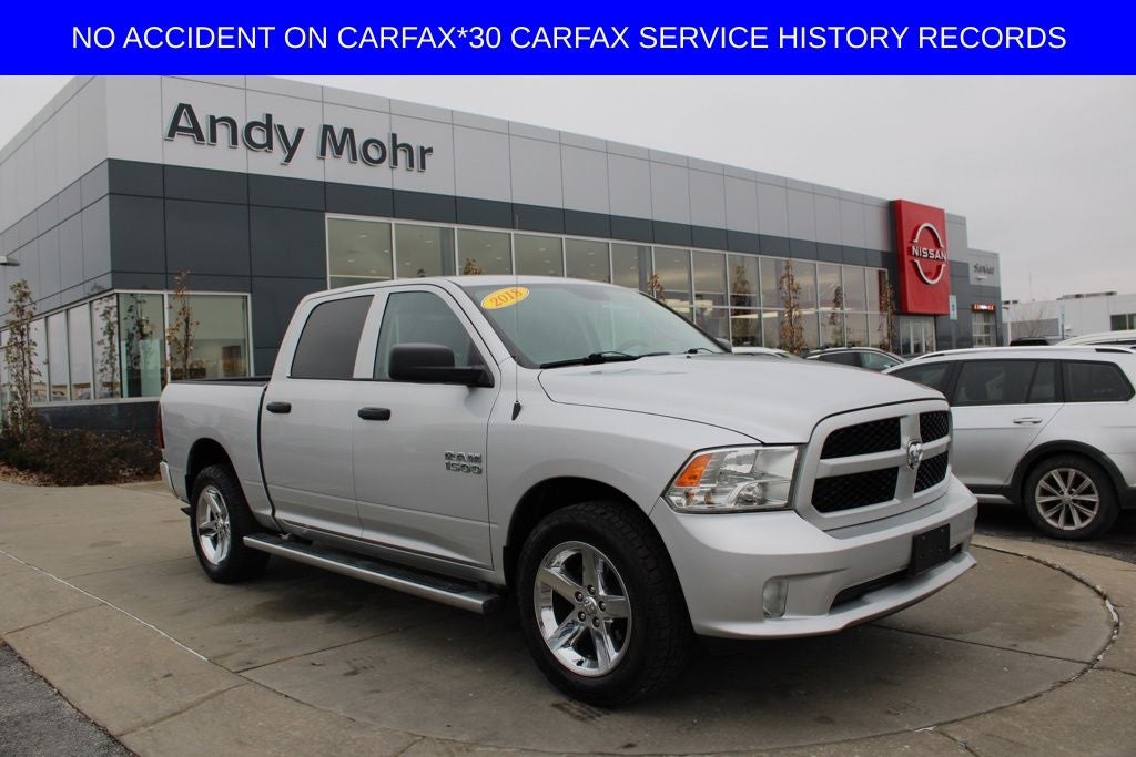 2018 RAM 1500 Express