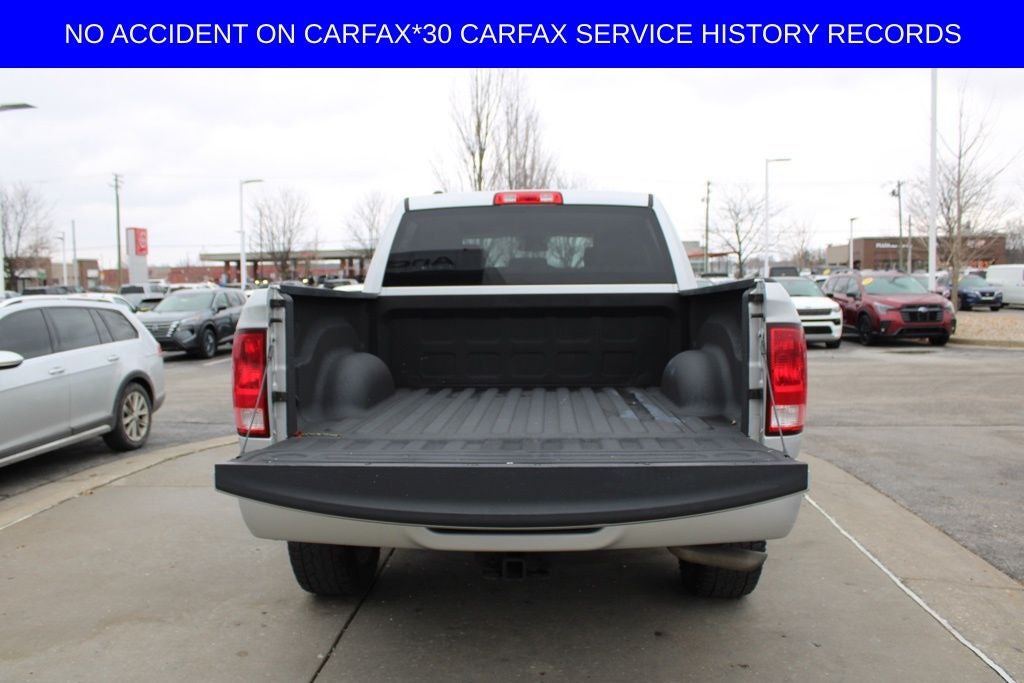 2018 RAM 1500 Express