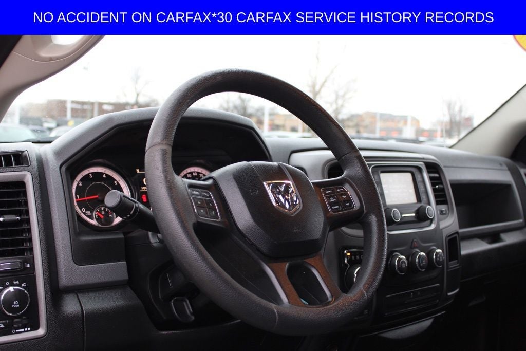 2018 RAM 1500 Express