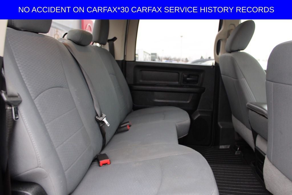 2018 RAM 1500 Express