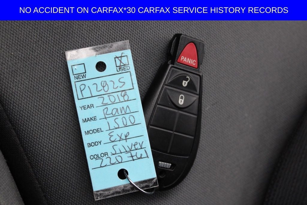 2018 RAM 1500 Express