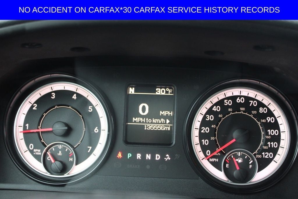 2018 RAM 1500 Express