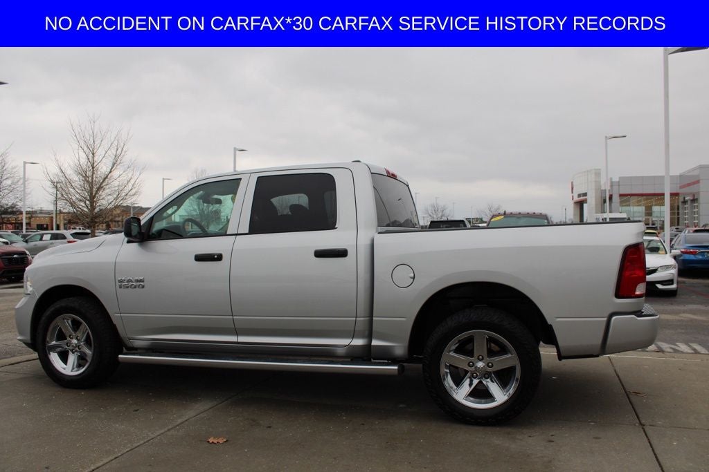 2018 RAM 1500 Express