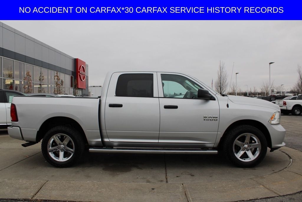 2018 RAM 1500 Express