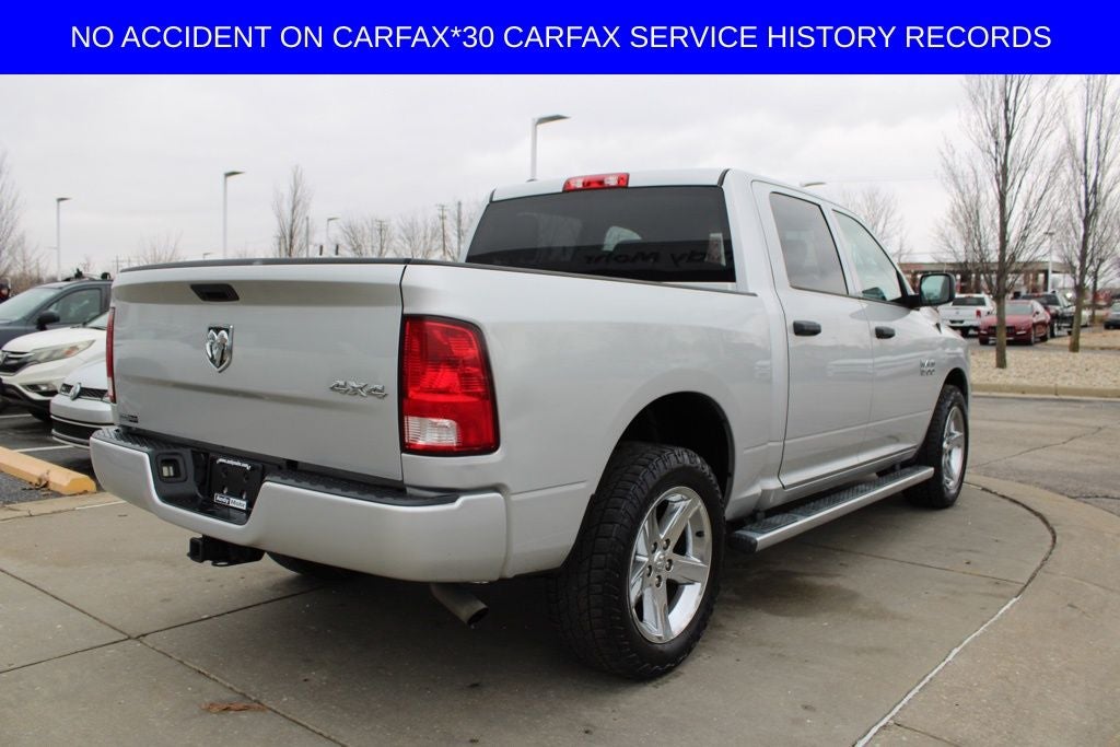 2018 RAM 1500 Express