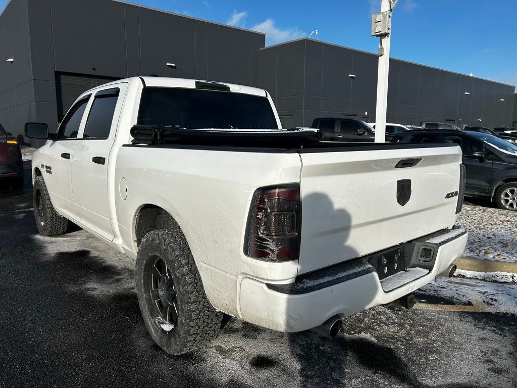 2014 RAM 1500 Express