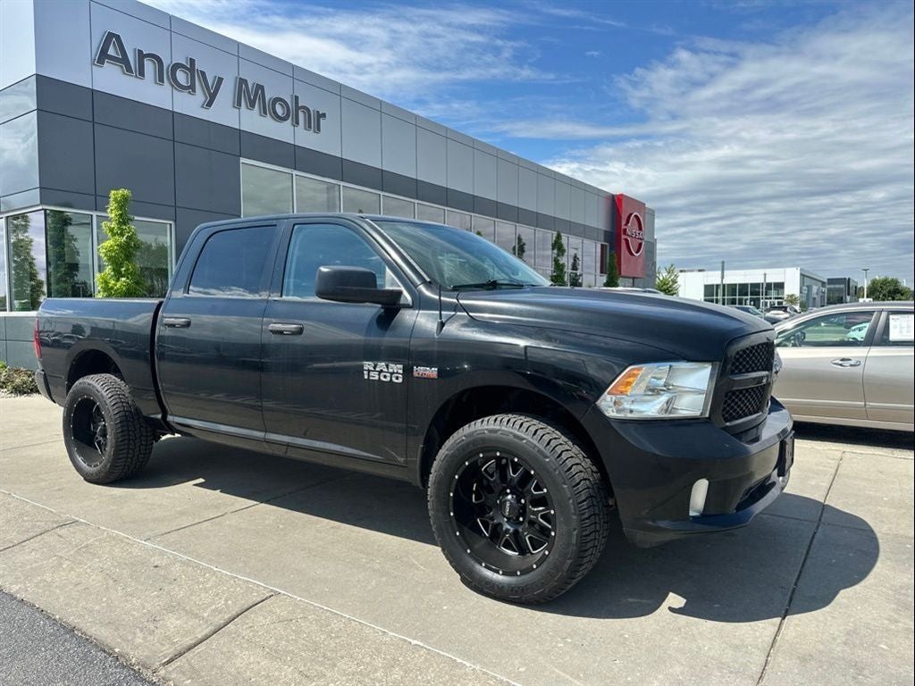 2015 RAM 1500 Express
