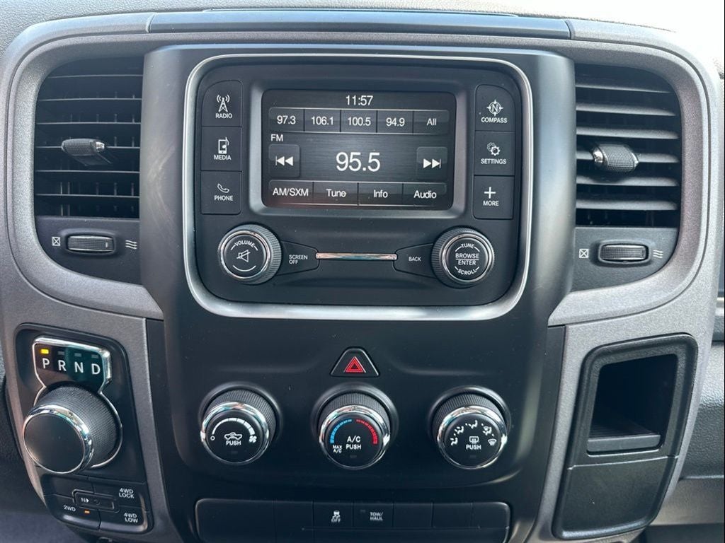 2015 RAM 1500 Express